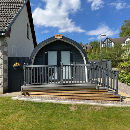 Bonny Wee Snug - Pod In Spean Bridge Διαμέρισμα Εξωτερικό φωτογραφία