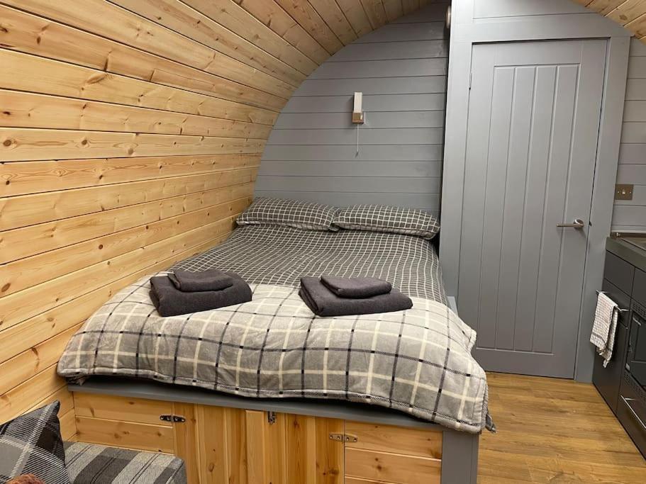 Bonny Wee Snug - Pod In Spean Bridge Διαμέρισμα Εξωτερικό φωτογραφία