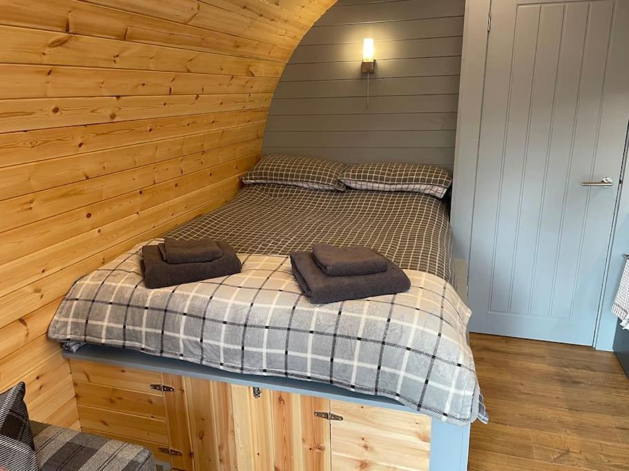 Bonny Wee Snug - Pod In Spean Bridge Διαμέρισμα Εξωτερικό φωτογραφία