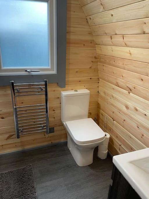 Bonny Wee Snug - Pod In Spean Bridge Διαμέρισμα Εξωτερικό φωτογραφία
