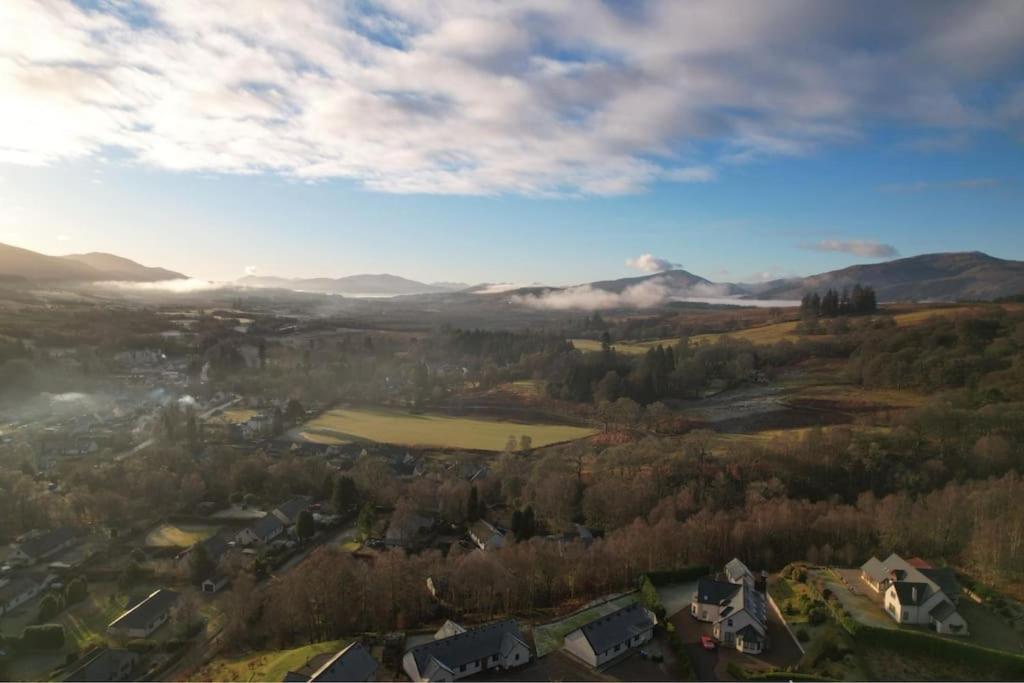 Bonny Wee Snug - Pod In Spean Bridge Διαμέρισμα Εξωτερικό φωτογραφία