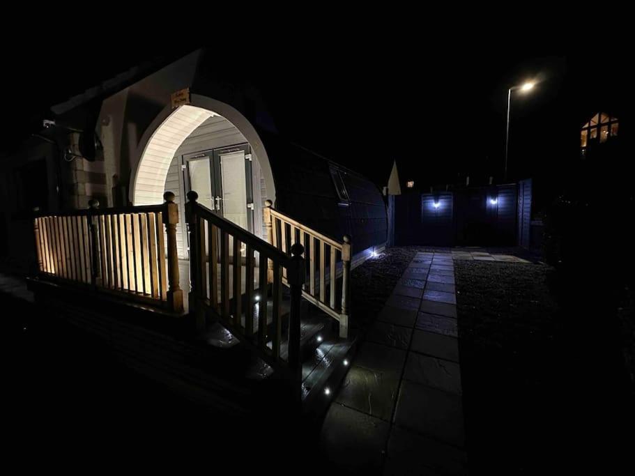 Bonny Wee Snug - Pod In Spean Bridge Διαμέρισμα Εξωτερικό φωτογραφία