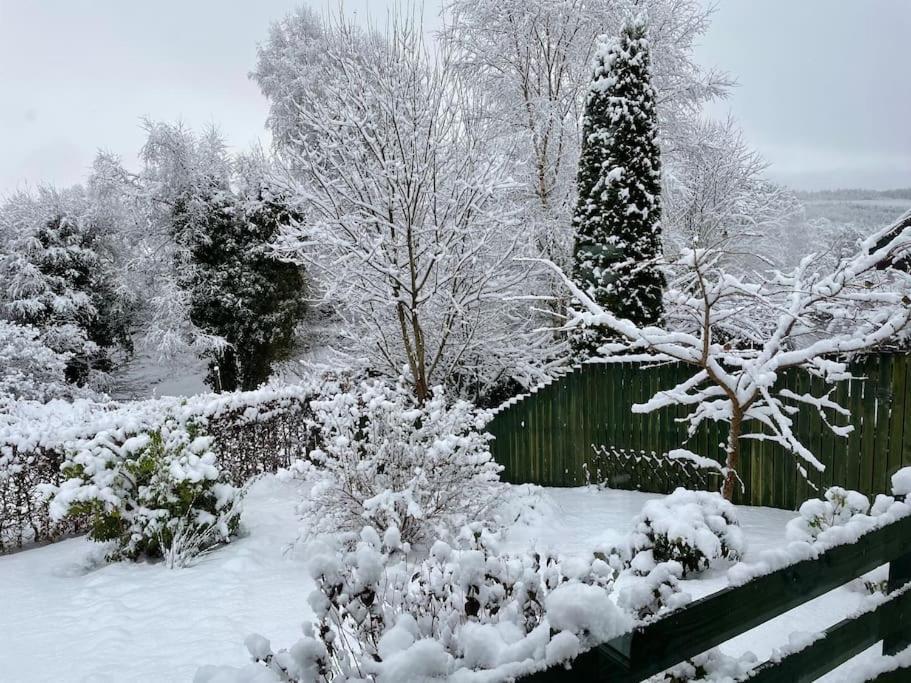 Bonny Wee Snug - Pod In Spean Bridge Διαμέρισμα Εξωτερικό φωτογραφία