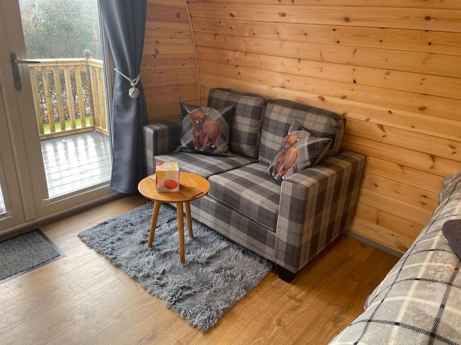 Bonny Wee Snug - Pod In Spean Bridge Διαμέρισμα Εξωτερικό φωτογραφία
