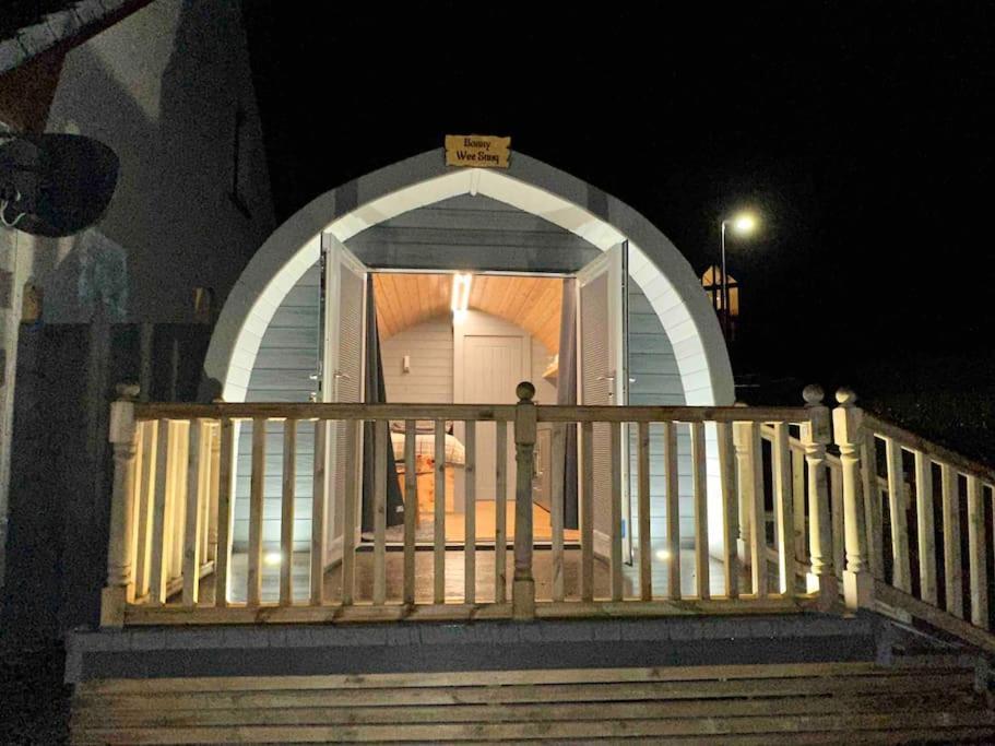 Bonny Wee Snug - Pod In Spean Bridge Διαμέρισμα Εξωτερικό φωτογραφία