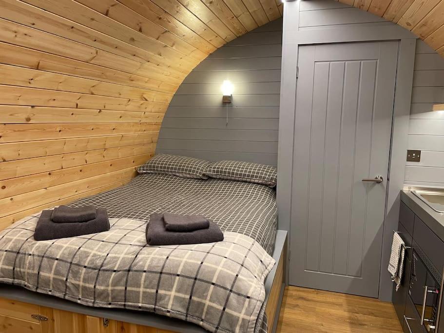 Bonny Wee Snug - Pod In Spean Bridge Διαμέρισμα Εξωτερικό φωτογραφία