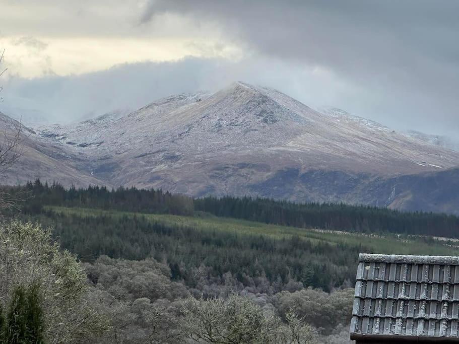 Bonny Wee Snug - Pod In Spean Bridge Διαμέρισμα Εξωτερικό φωτογραφία