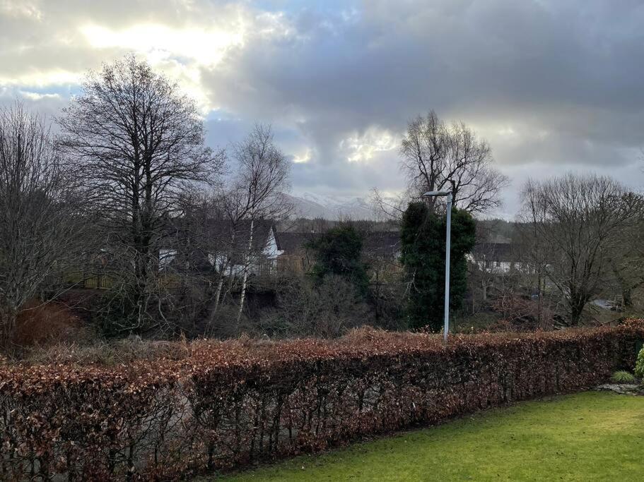 Bonny Wee Snug - Pod In Spean Bridge Διαμέρισμα Εξωτερικό φωτογραφία