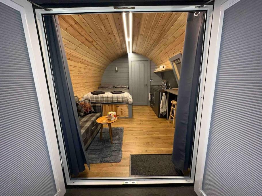 Bonny Wee Snug - Pod In Spean Bridge Διαμέρισμα Εξωτερικό φωτογραφία