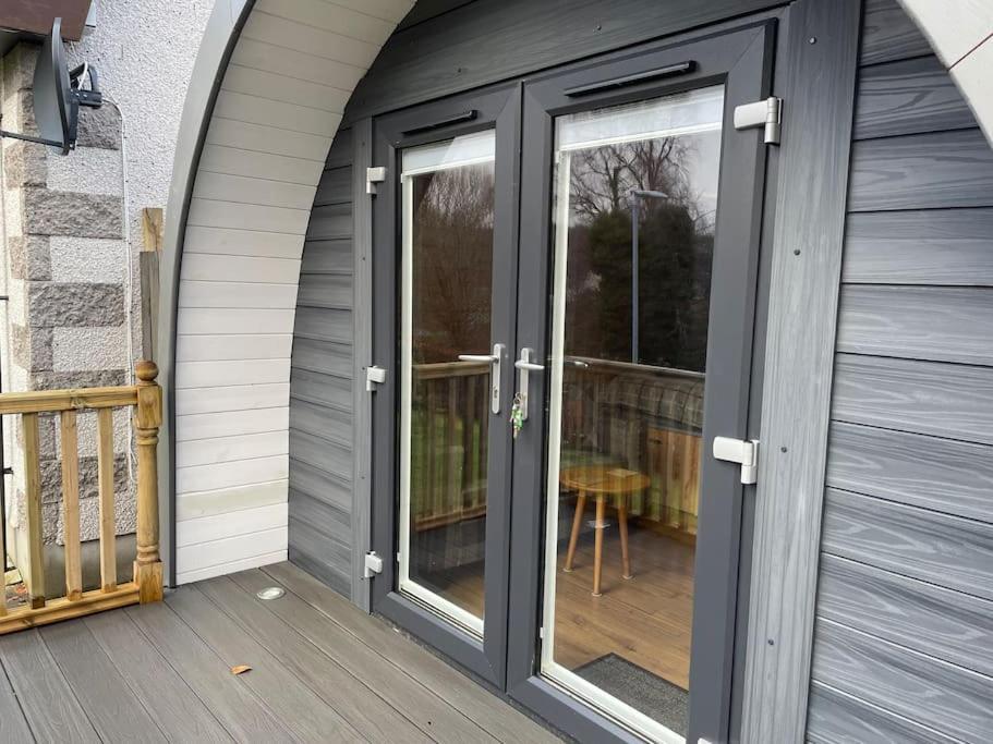 Bonny Wee Snug - Pod In Spean Bridge Διαμέρισμα Εξωτερικό φωτογραφία