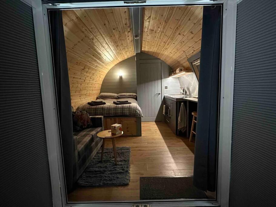 Bonny Wee Snug - Pod In Spean Bridge Διαμέρισμα Εξωτερικό φωτογραφία