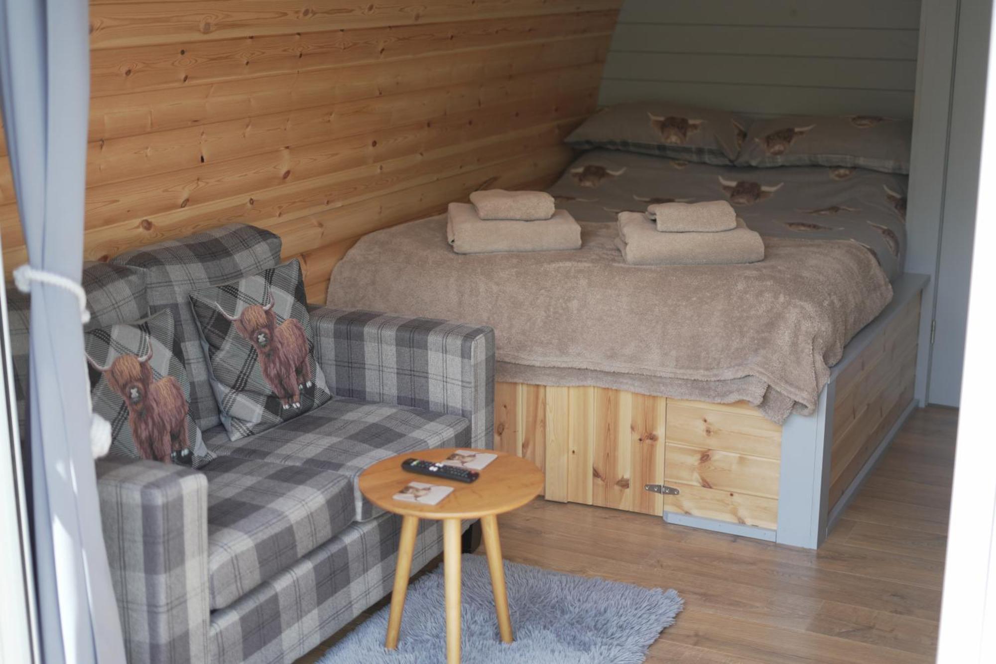 Bonny Wee Snug - Pod In Spean Bridge Διαμέρισμα Εξωτερικό φωτογραφία