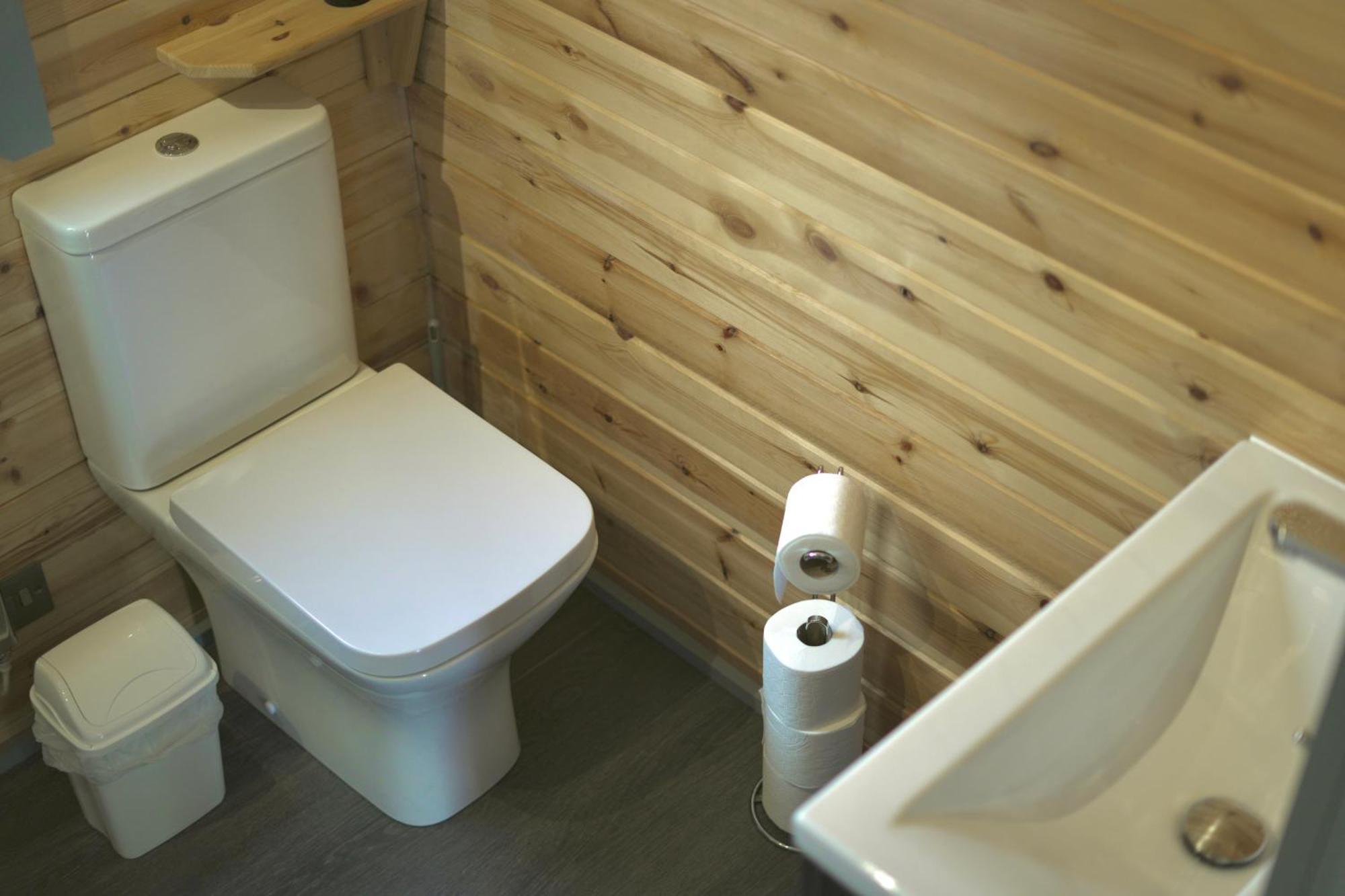 Bonny Wee Snug - Pod In Spean Bridge Διαμέρισμα Εξωτερικό φωτογραφία