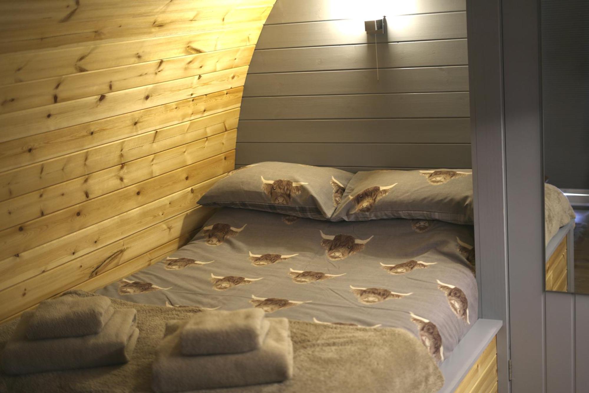 Bonny Wee Snug - Pod In Spean Bridge Διαμέρισμα Εξωτερικό φωτογραφία
