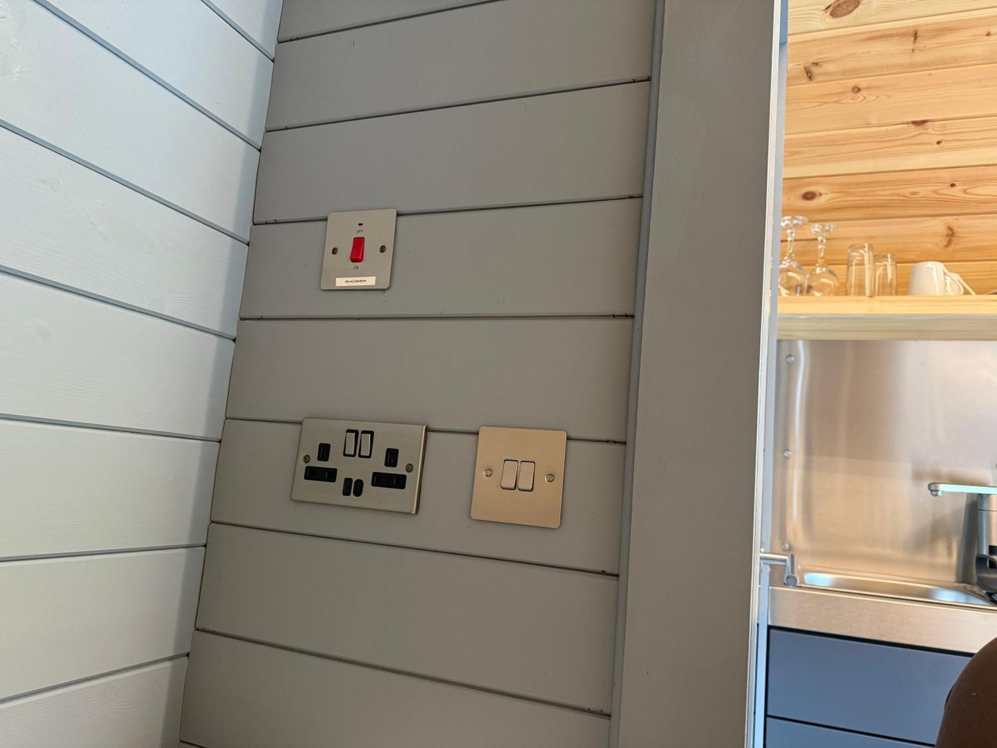 Bonny Wee Snug - Pod In Spean Bridge Διαμέρισμα Εξωτερικό φωτογραφία