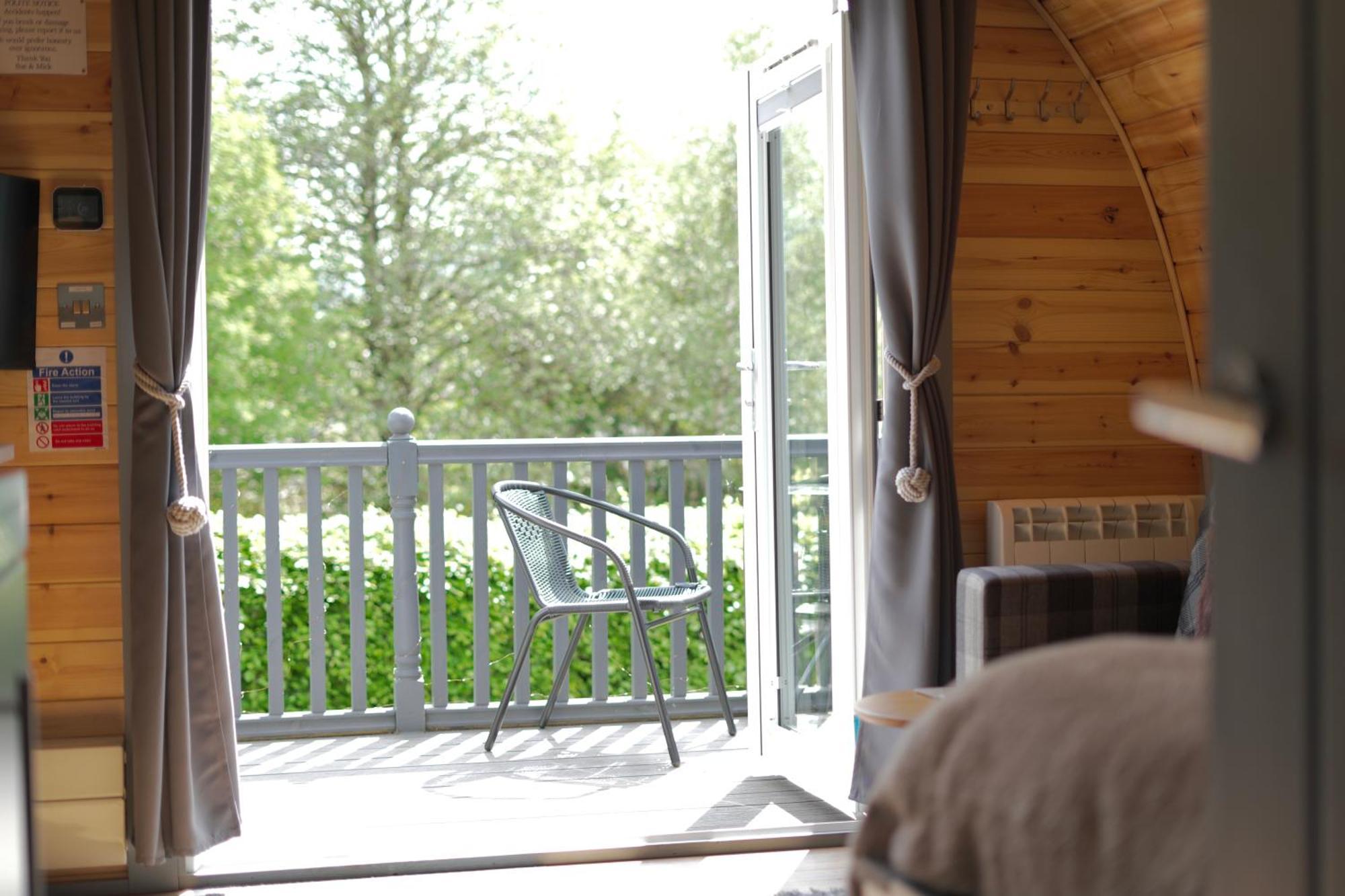 Bonny Wee Snug - Pod In Spean Bridge Διαμέρισμα Εξωτερικό φωτογραφία
