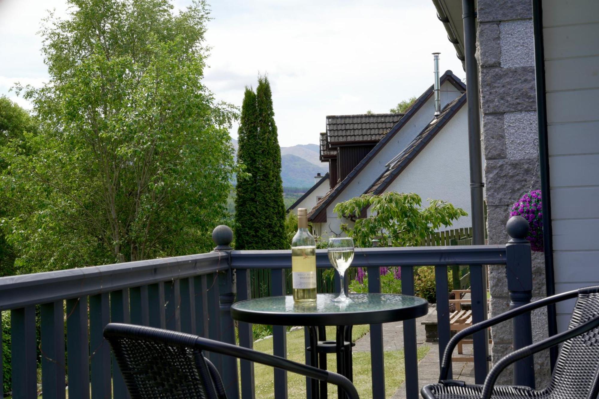 Bonny Wee Snug - Pod In Spean Bridge Διαμέρισμα Εξωτερικό φωτογραφία