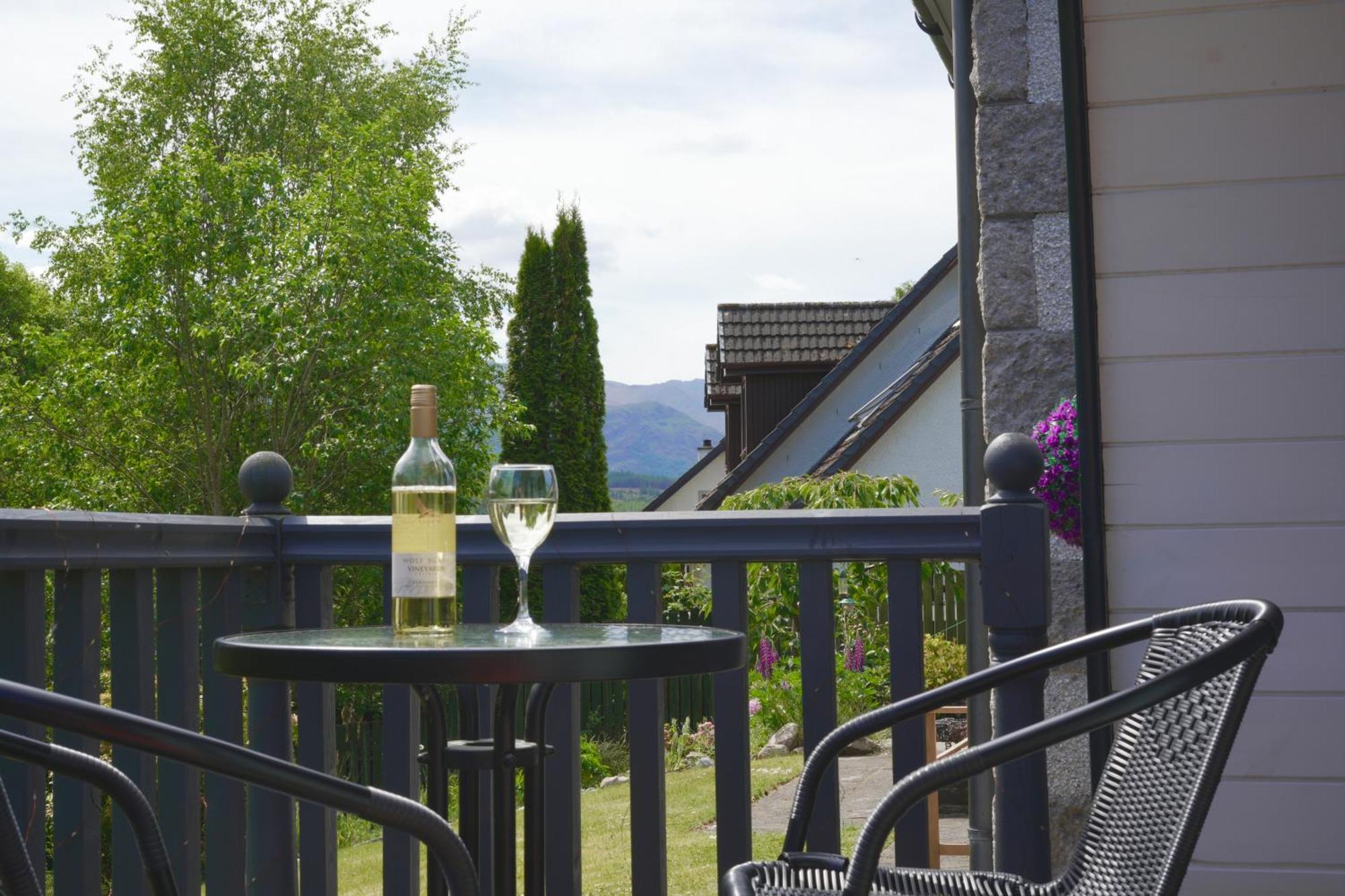 Bonny Wee Snug - Pod In Spean Bridge Διαμέρισμα Εξωτερικό φωτογραφία