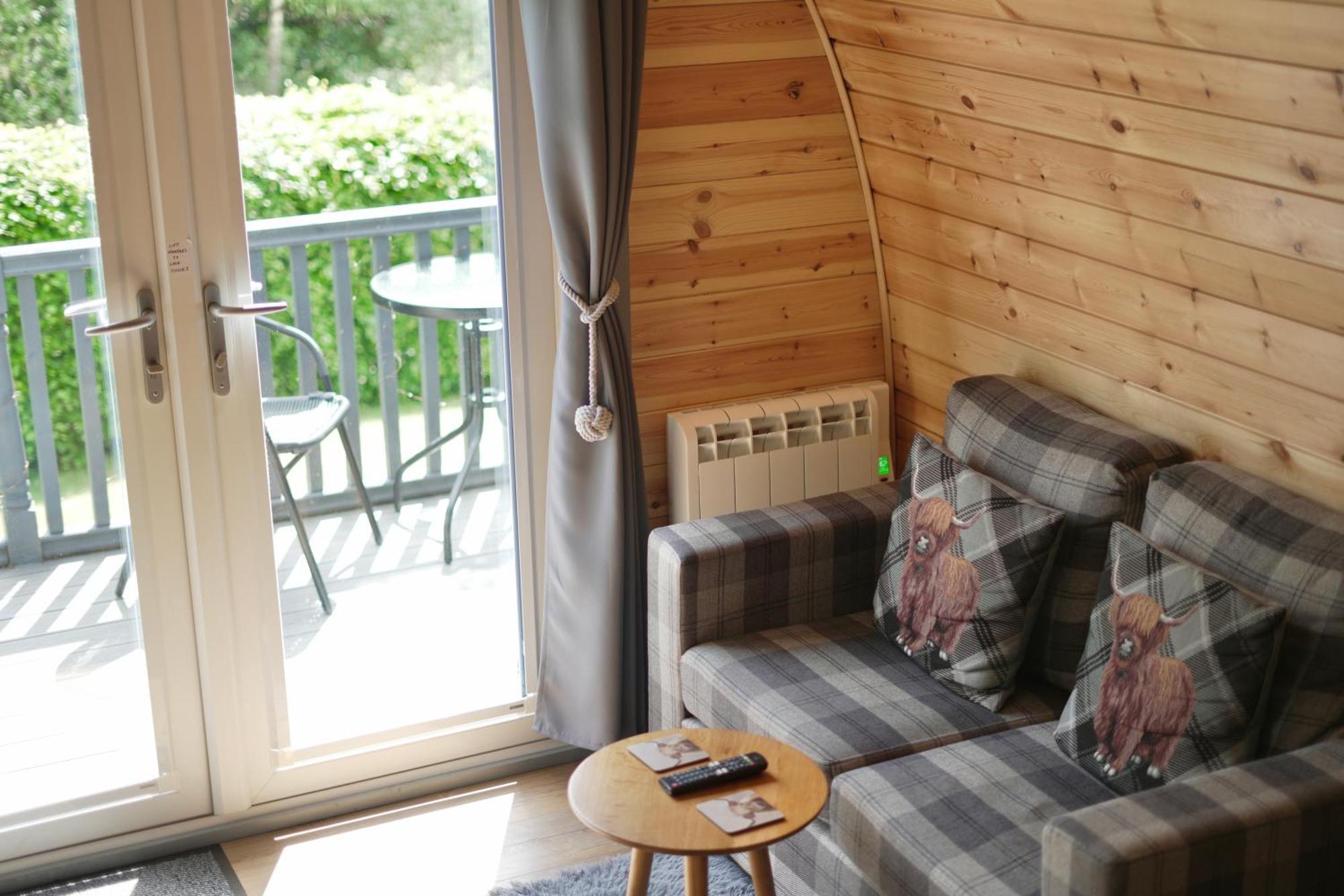 Bonny Wee Snug - Pod In Spean Bridge Διαμέρισμα Εξωτερικό φωτογραφία
